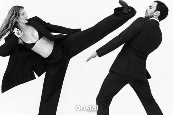 La verdad detrás de la cita de Gisele Bündchen y su profesor de jiu-jitsu